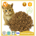 Wholesale natural organic chicken flavor pure dry cat pet food